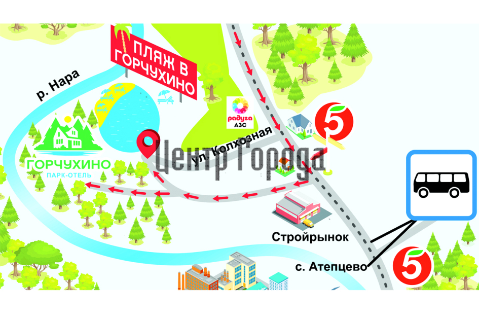атепцево горчухино
